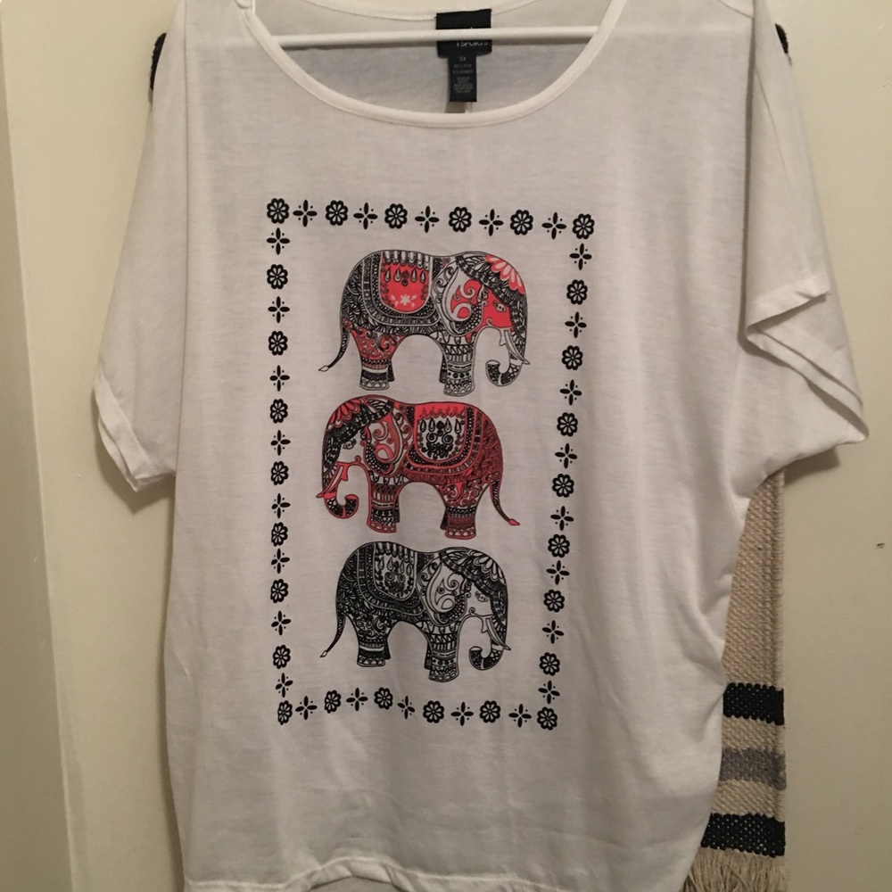 Elephant top!